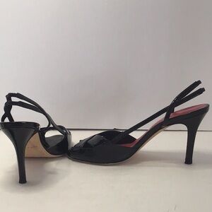 💥💥KATE SPADE💥💥. PATENT LEATHER SLING BACK
